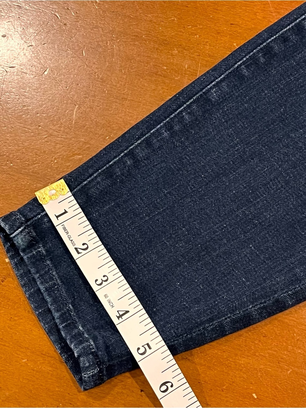 Good American Good Waist Super High Rise Skinny Jeans Medium Blue Wash 16 - Picture 14 of 16